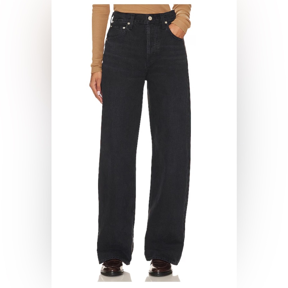 Citizens Of Humanity Ayla Baggy Jeans in Voila